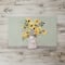 18" x 27" Pitcher of Sunflowers Market Floor Mat